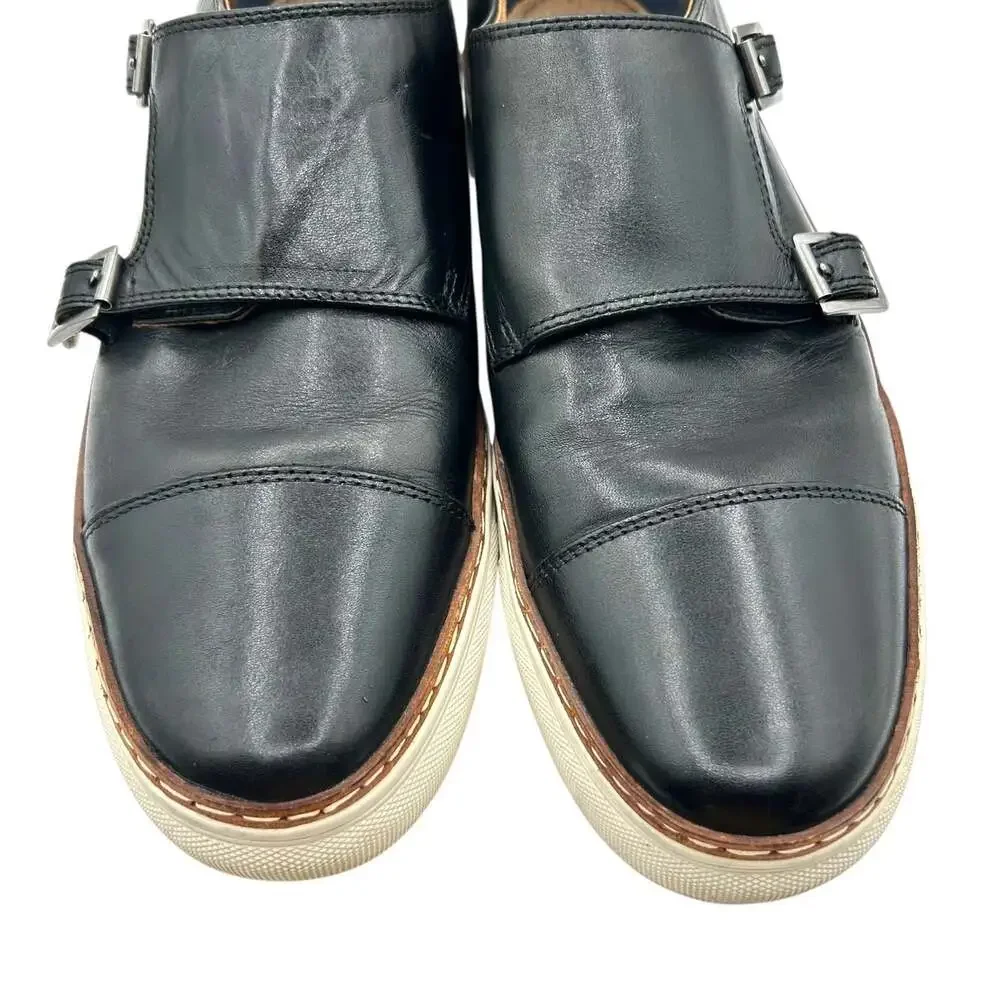 Florsheim polished leather